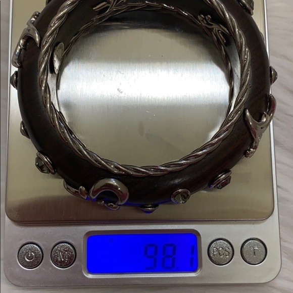 DOMINIQUE Aurientis Vintage 80s Bangle🥰👌 - Picture 5 of 7